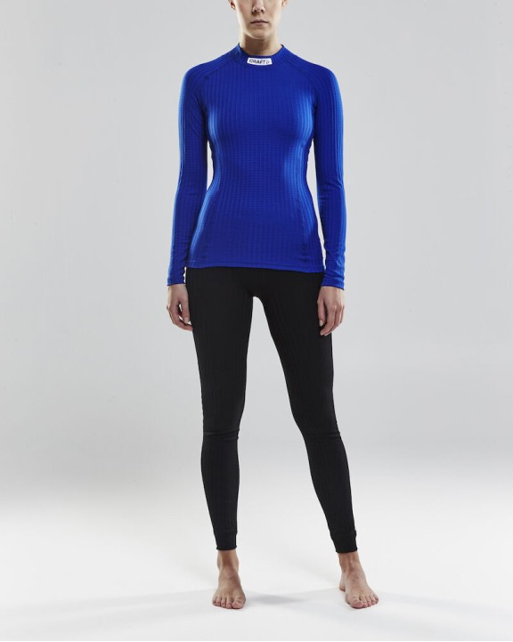 CRAFT Progress Baselayer CN LS W Unterwäsche personalisierbar