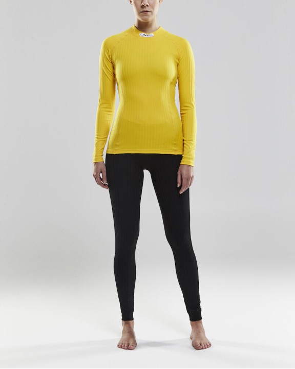 CRAFT Progress Baselayer CN LS W Unterwäsche personalisierbar