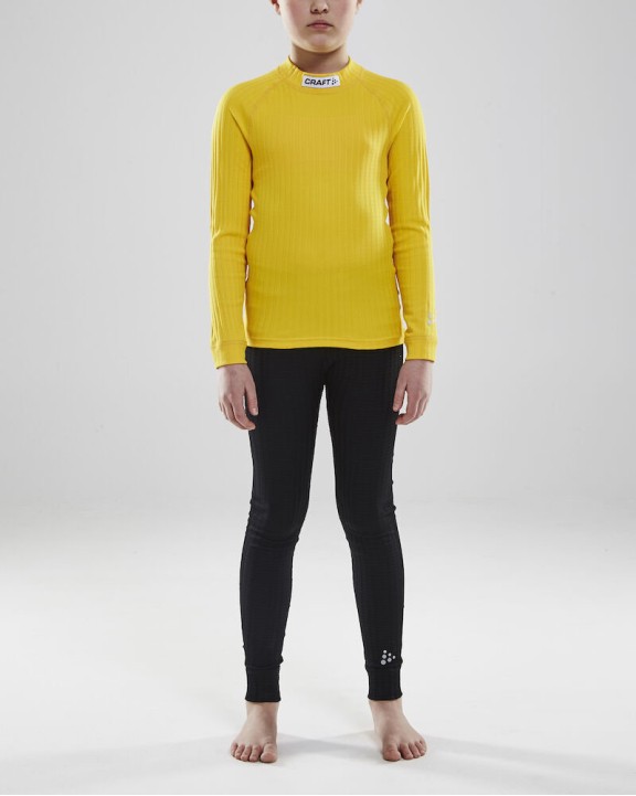 CRAFT Progress Baselayer CN LS J Unterwäsche personalisierbar