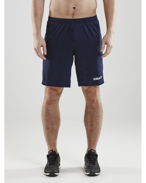 Bermuda & short personnalisable CRAFT Progress Longer Shorts Contrast M