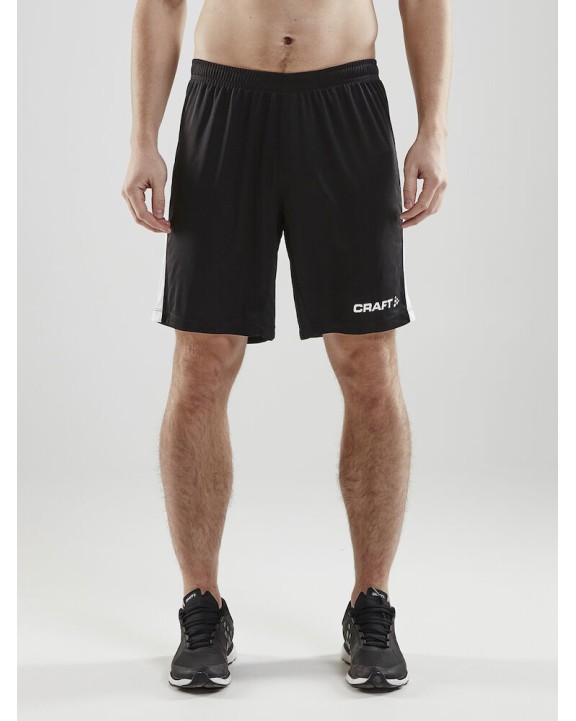 Bermuda & short personnalisable CRAFT Progress Longer Shorts Contrast M