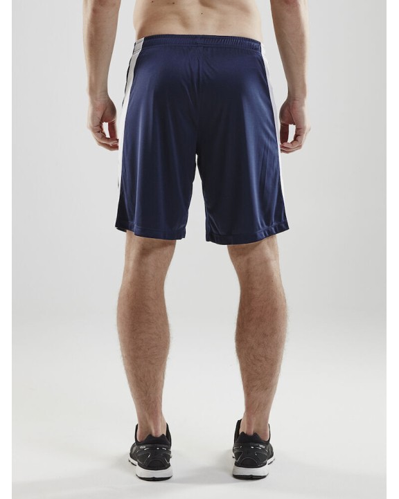 CRAFT Progress Longer Shorts Contrast M  personalisierbar
