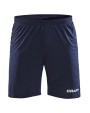 CRAFT Progress Longer Shorts Contrast M  personalisierbar