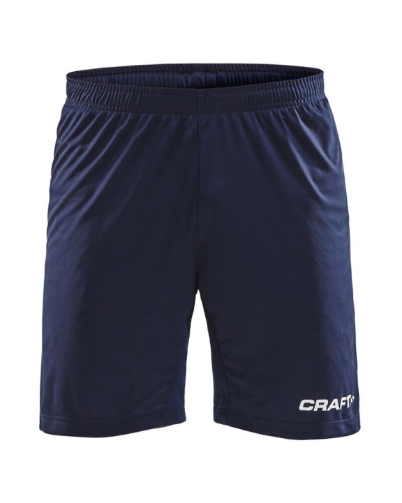 CRAFT Progress Longer Shorts Contrast M  personalisierbar