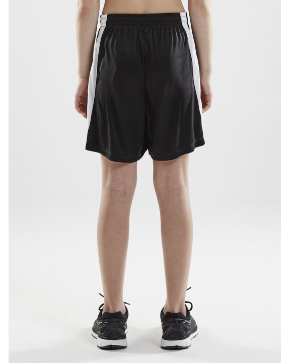 CRAFT Progress Longer Shorts Contrast Jr  personalisierbar