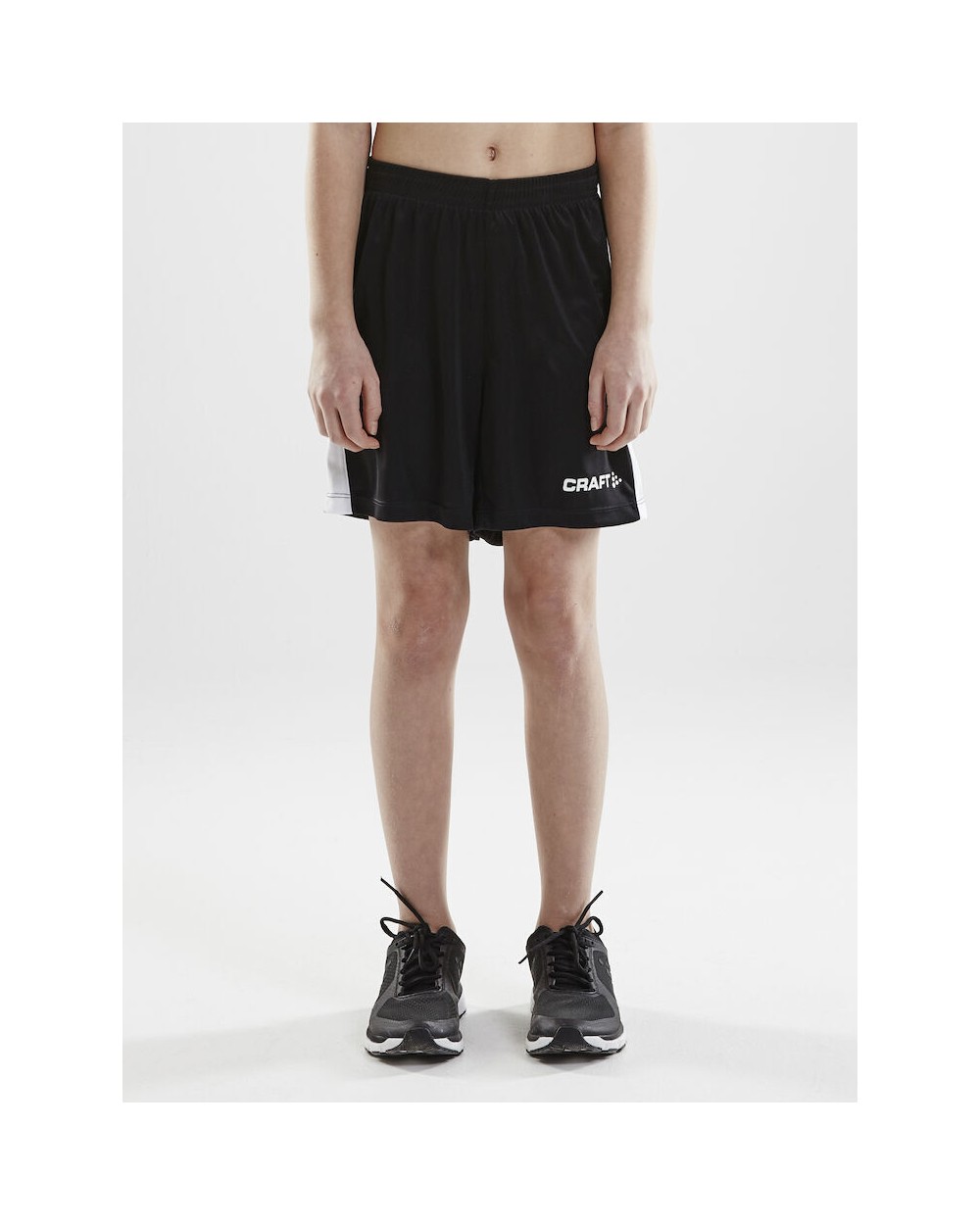 Bermuda & short personnalisable CRAFT Progress Longer Shorts Contrast Jr