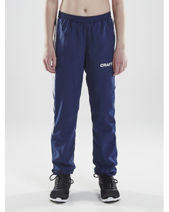 Pantalon personnalisable CRAFT Pro Control Woven Pants Jr