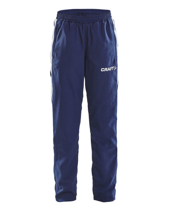Pantalon personnalisable CRAFT Pro Control Woven Pants Jr