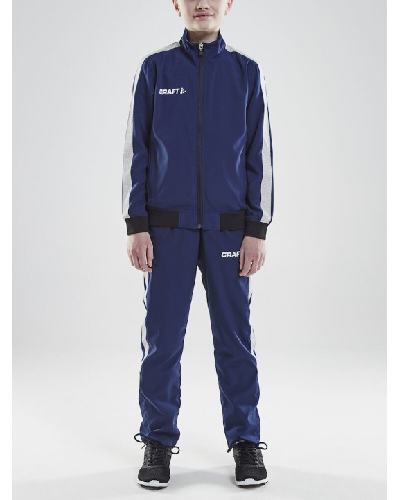 Pantalon personnalisable CRAFT Pro Control Woven Pants Jr