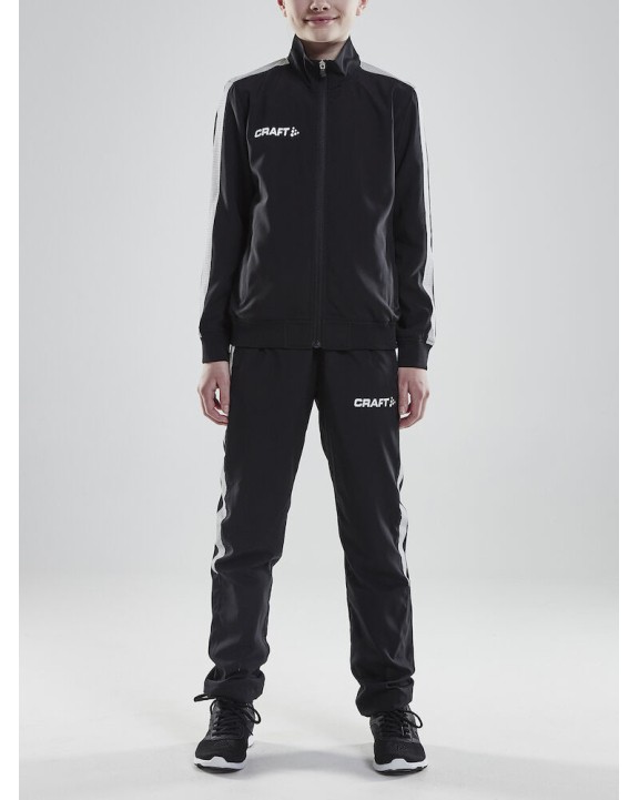 Pantalon personnalisable CRAFT Pro Control Woven Pants Jr