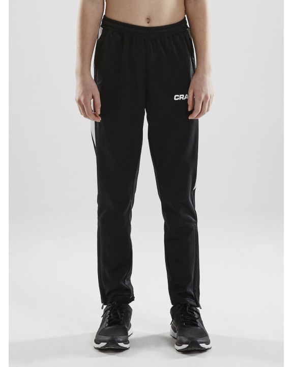 CRAFT Pro Control Pants Jr Hose personalisierbar