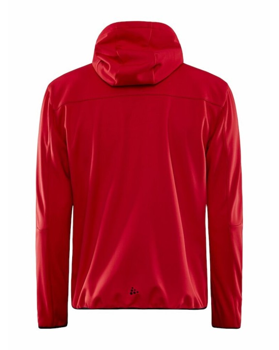 CRAFT ADV Explore Soft Shell Jacket M Softshell personalisierbar