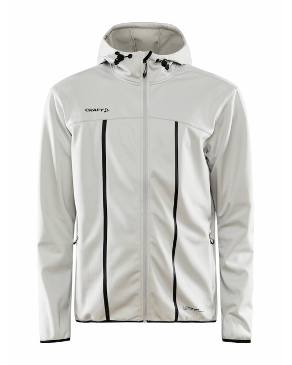 CRAFT ADV Explore Soft Shell Jacket M Softshell personalisierbar