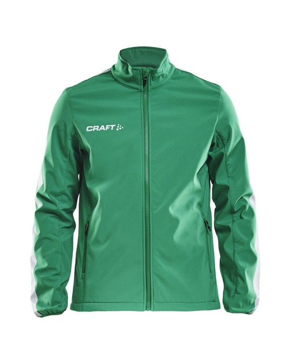 Softshell personnalisable CRAFT Pro Control Softshell Jacket M