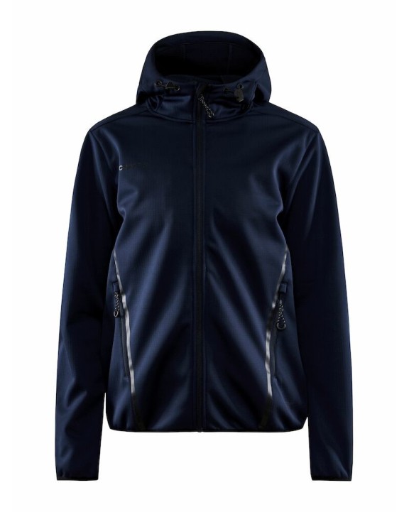 Softshell personnalisable CRAFT ADV Explore Soft Shell Jacket W
