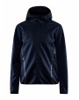 CRAFT ADV Explore Soft Shell Jacket W Softshell personalisierbar