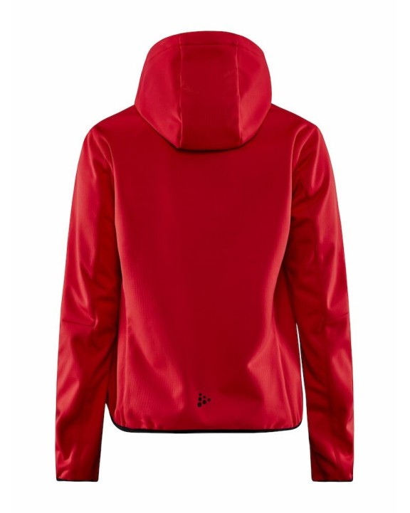 CRAFT ADV Explore Soft Shell Jacket W Softshell personalisierbar