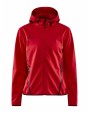 CRAFT ADV Explore Soft Shell Jacket W Softshell personalisierbar