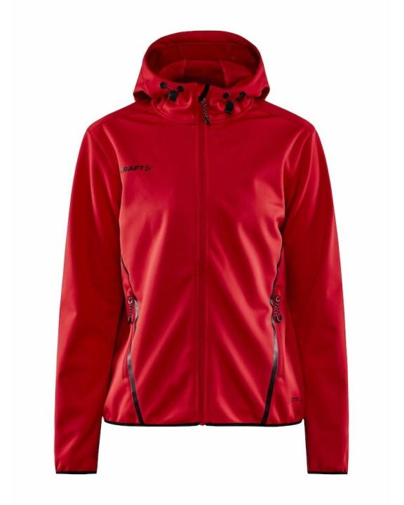 CRAFT ADV Explore Soft Shell Jacket W Softshell personalisierbar