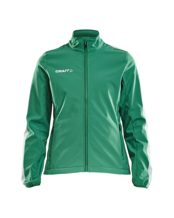 CRAFT Pro Control Softshell Jacket W Softshell personalisierbar