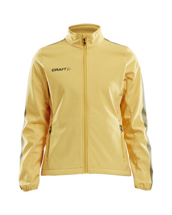 CRAFT Pro Control Softshell Jacket W Softshell personalisierbar