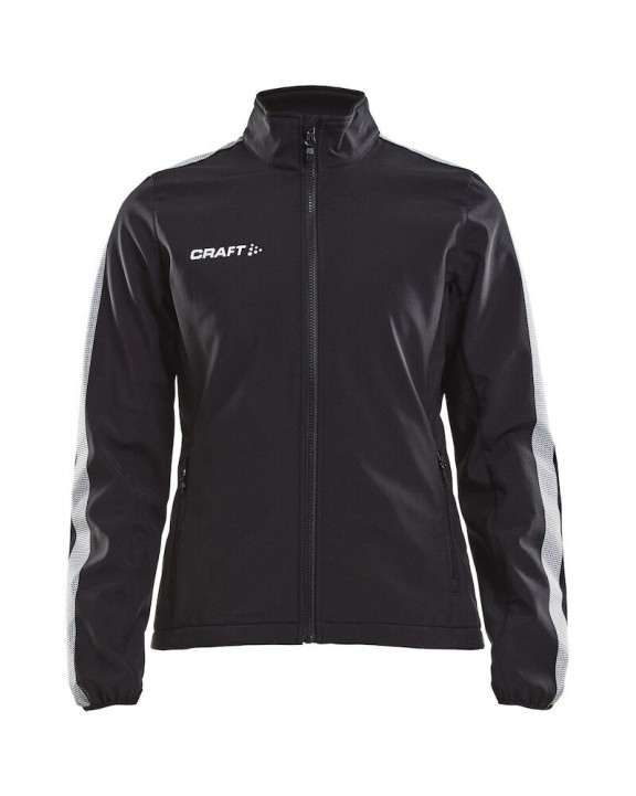 CRAFT Pro Control Softshell Jacket W Softshell personalisierbar