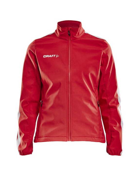 CRAFT Pro Control Softshell Jacket W Softshell personalisierbar