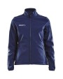 CRAFT Pro Control Softshell Jacket W Softshell personalisierbar