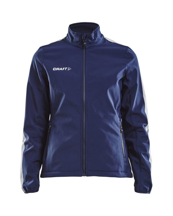 CRAFT Pro Control Softshell Jacket W Softshell personalisierbar