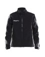 CRAFT Pro Control Softshell Jacket Jr Softshell personalisierbar