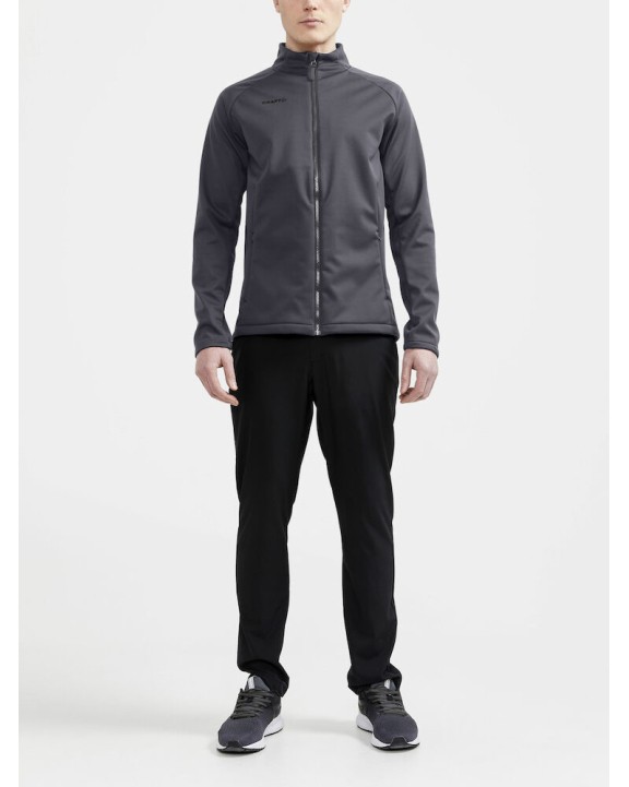 CRAFT CORE Explore Soft Shell Jacket M Softshell personalisierbar