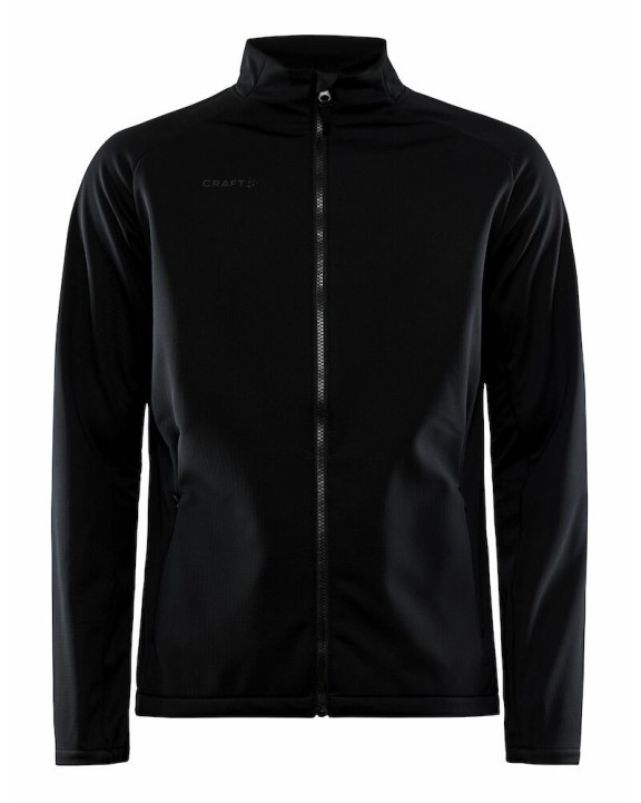 CRAFT CORE Explore Soft Shell Jacket M Softshell personalisierbar