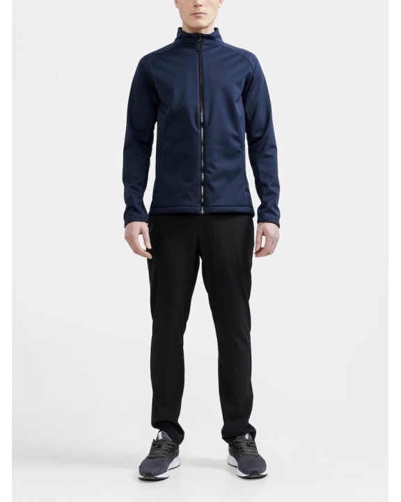 CRAFT CORE Explore Soft Shell Jacket M Softshell personalisierbar