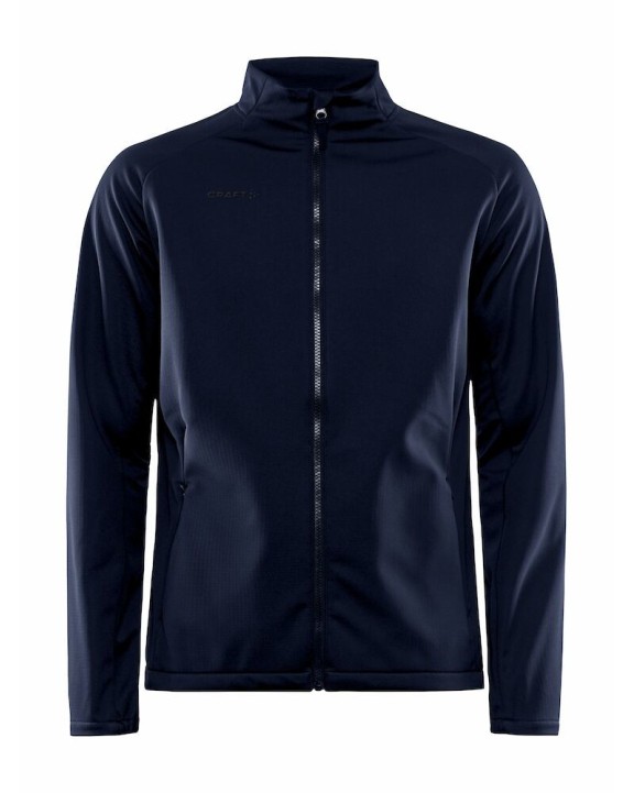 CRAFT CORE Explore Soft Shell Jacket M Softshell personalisierbar