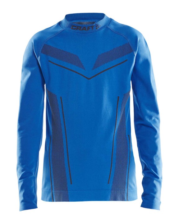 Ondergoed CRAFT Pro Control Seamless Jersey Jr voor bedrukking &amp; borduring