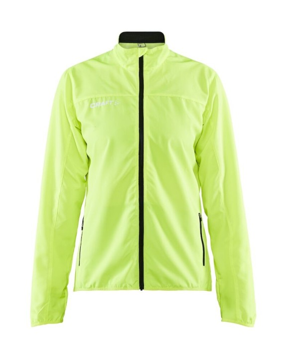Veste personnalisable CRAFT Rush Wind Jkt W