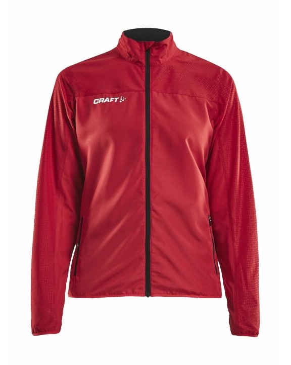 Veste personnalisable CRAFT Rush Wind Jkt W