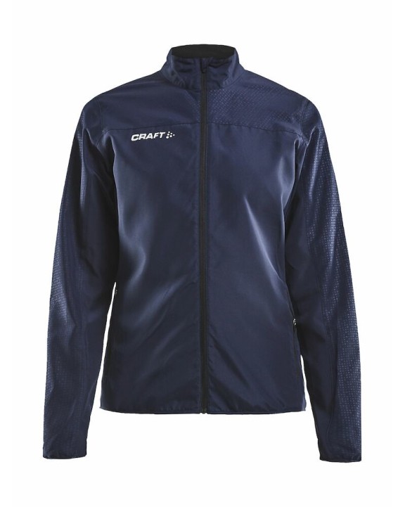 Veste personnalisable CRAFT Rush Wind Jkt W