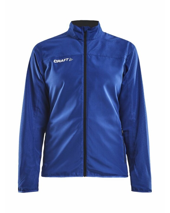 CRAFT Rush Wind Jkt W Jacke personalisierbar
