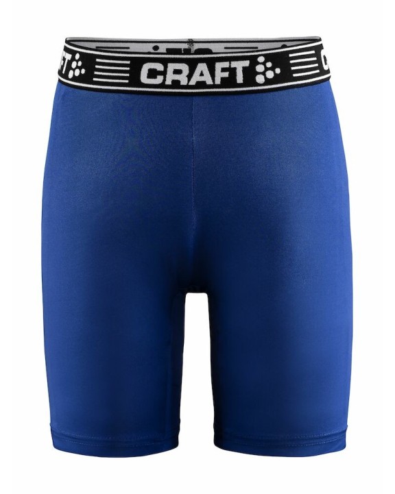 Sous-vêtement personnalisable CRAFT Pro Control 9" Boxer Jr