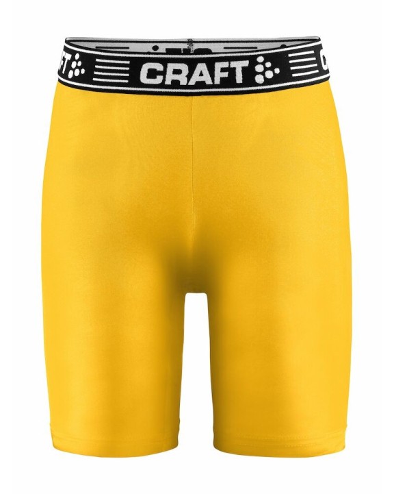 Sous-vêtement personnalisable CRAFT Pro Control 9" Boxer Jr