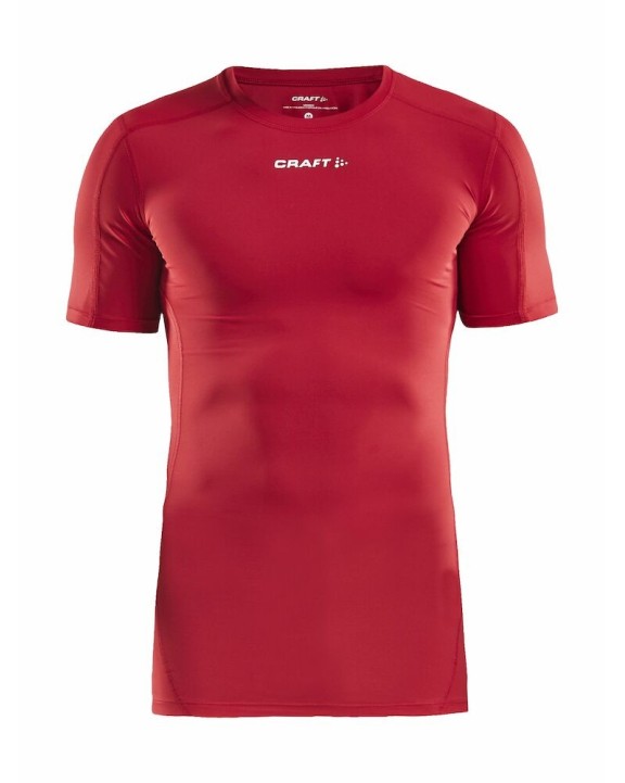 CRAFT Pro Control Compression Tee Uni Unterwäsche personalisierbar