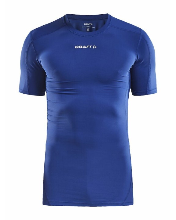 Ondergoed CRAFT Pro Control Compression Tee voor bedrukking &amp; borduring