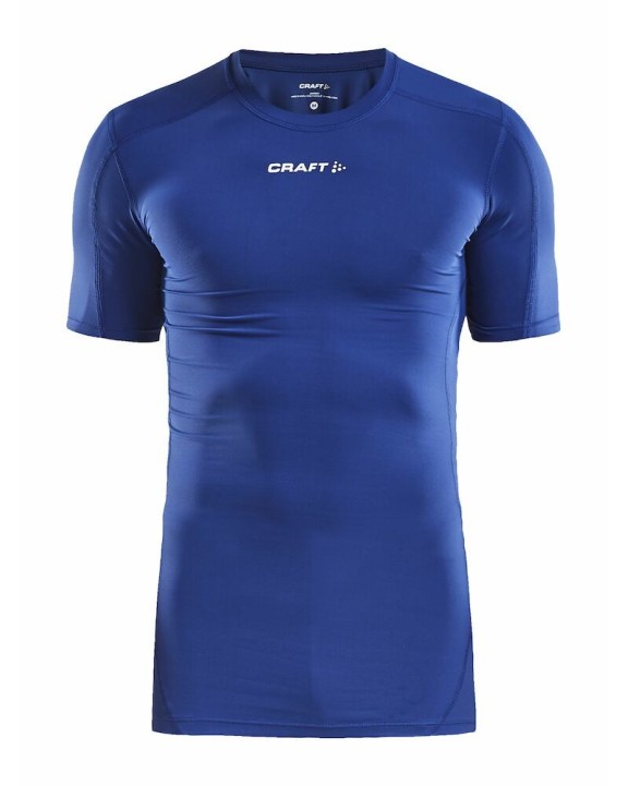 CRAFT Pro Control Compression Tee Uni Unterwäsche personalisierbar