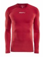 CRAFT Pro Control Compression Long Sleeve Uni Unterwäsche personalisierbar