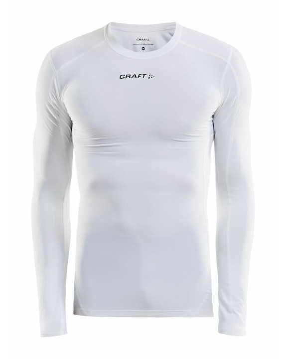 CRAFT Pro Control Compression Long Sleeve Uni Unterwäsche personalisierbar
