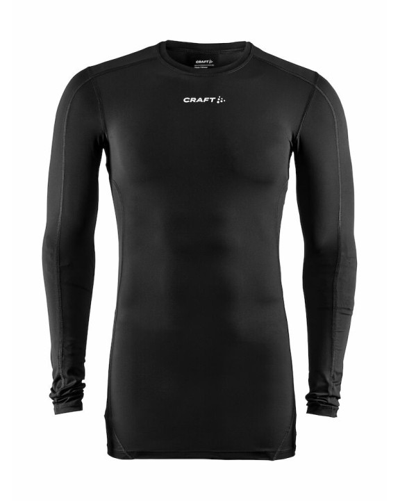 CRAFT Pro Control Compression Long Sleeve Uni Unterwäsche personalisierbar