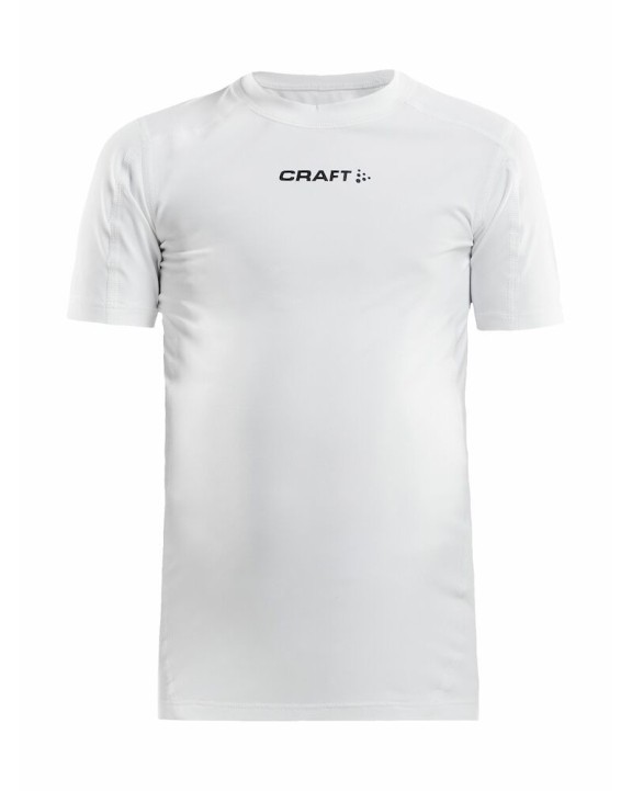 CRAFT Pro Control Compression Tee Jr Unterwäsche personalisierbar
