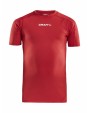 CRAFT Pro Control Compression Tee Jr Unterwäsche personalisierbar