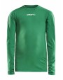 Sous-vêtement personnalisable CRAFT Pro Control Compression Long Sleeve Jr